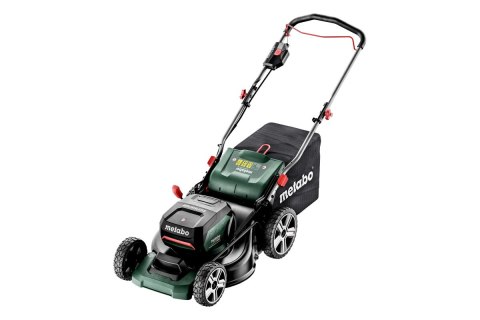KOSIARKA DO TRAWY AKUM. 46CM RM 36-18 LTX BL 46 2*5.2AH METABO KOSIARKA DO TRAWY AKUM. 46CM RM 36-18 LTX BL 46 2*5.2AH METABO