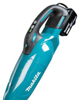 ODKURZACZ AKUMULATOROWY PIONOWY 18V LXT 1*3.0AH MAKITA