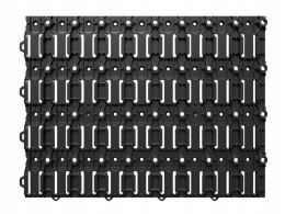 ORGANIZER ŚCIENNY, ŚCIANKA QBRICK SYSTEM CUSTOM PEGBOARD QBRICK