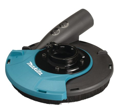 OSŁONA Z ODSYSANIEM DO SZLIFOWANIA 115/125MM MAKITA OSŁONA Z ODSYSANIEM DO SZLIFOWANIA 115/125MM MAKITA