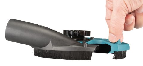 OSŁONA Z ODSYSANIEM DO SZLIFOWANIA 115/125MM MAKITA OSŁONA Z ODSYSANIEM DO SZLIFOWANIA 115/125MM MAKITA