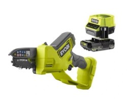 PILARKA ŁAŃCUCHOWA AKUM. RY18PSX10A-120 10CM 18V 1*2AH ONE+ RYOBI