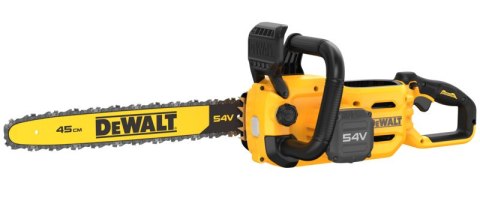 PILARKA ŁAŃCUCHOWA AKUMULATOROWA 45CM 54V XR 0*AH DEWALT PILARKA ŁAŃCUCHOWA AKUMULATOROWA 45CM 54V XR 0*AH DEWALT