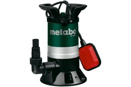 POMPA ZANURZENIOWA WIELOFUNKCYJNA TP16000 S 970W METABO