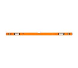 POZIOMNICA ALUMINIOWA S 400 3 LIBELLE 2 UCHWYTY 150CM