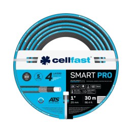WĄŻ OGRODOWY SMART PRO ATS 1'' 30M CELL-FAST