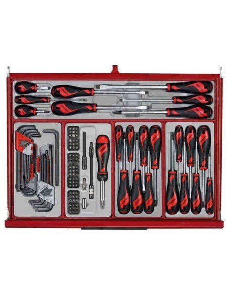 WÓZEK NARZĘDZIOWY TKW26R282TC PRO35TM 282 ELEMENTÓW TENG TOOLS WÓZEK NARZĘDZIOWY TKW26R282TC PRO35TM 282 ELEMENTÓW TENG TOOLS