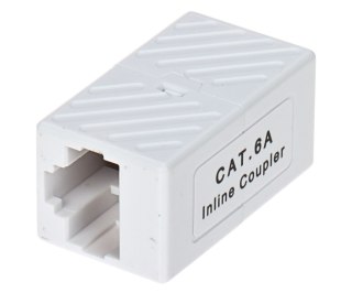 ŁĄCZNIK RJ45-G/RJ45-G/6A