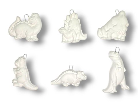 Gipsowe Figurki Dinozaury Do Malowania Farbkami Na Zajęcia Plastyczne Dla Dzieci Gipsowe Figurki Dinozaury Do Malowania Farbkami Na Zajęcia Plastyczne Dla Dzieci