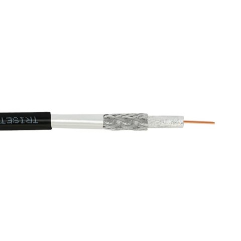 KABEL KONCENTRYCZNY TRISET-302-FCA-PE/500 TRISET KABEL KONCENTRYCZNY TRISET-302-FCA-PE/500 TRISET