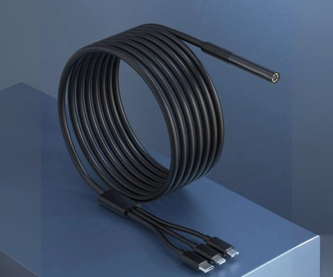 KAMERA ENDOSKOPOWA BIGSTREN-23020 USB-C USB-MICRO LIGHTNING BIGSTREN KAMERA ENDOSKOPOWA BIGSTREN-23020 USB-C USB-MICRO LIGHTNING BIGSTREN