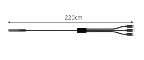 KAMERA ENDOSKOPOWA BIGSTREN-23020 USB-C USB-MICRO LIGHTNING BIGSTREN KAMERA ENDOSKOPOWA BIGSTREN-23020 USB-C USB-MICRO LIGHTNING BIGSTREN