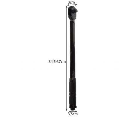 KLUCZ DYNAMOMETRYCZNY BIGSTREN-22097 3/8 " BIGSTREN KLUCZ DYNAMOMETRYCZNY BIGSTREN-22097 3/8 " BIGSTREN