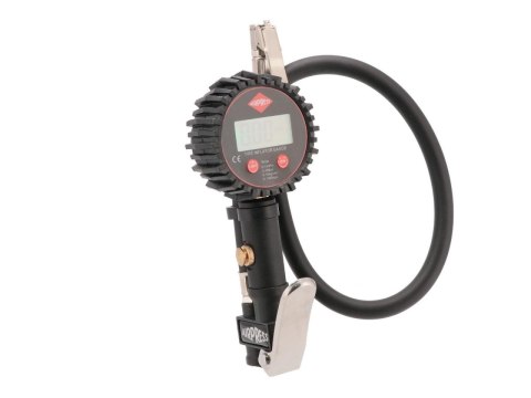 PISTOLET DO POMPOWANIA Z WYŚWIETLACZEM CYFROWYM 10 BAR AIRPRESS PISTOLET DO POMPOWANIA Z WYŚWIETLACZEM CYFROWYM 10 BAR AIRPRESS