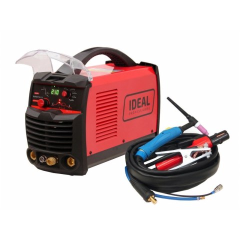 SPAWARKA INWERTOROWA TECNOTIG 212 DC PULSE LED IDEAL SPAWARKA INWERTOROWA TECNOTIG 212 DC PULSE LED IDEAL