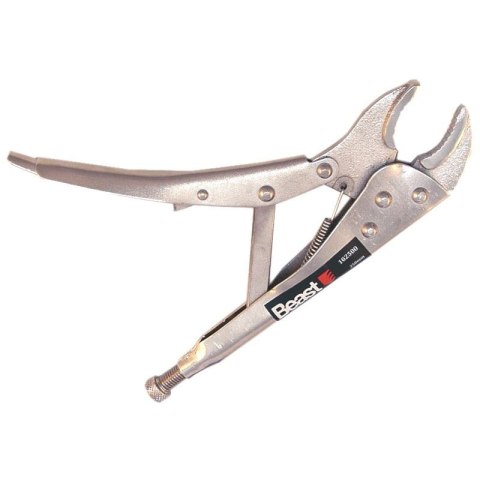 Szczypce zaciskowe MORSE'A MORSA 250 mm do rur BEAST Szczypce zaciskowe MORSE'A MORSA 250 mm do rur BEAST