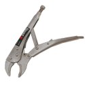 Szczypce zaciskowe MORSE'A MORSA 250 mm do rur BEAST