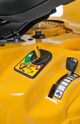 TRAKTOR OGRODOWY CUB CADET LR2 NS76 MINIRIDER CUB CADET