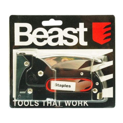 ZSZYWACZ TAPICERSKI METALOWY na zszywki 4-8 mm BEAST ZSZYWACZ TAPICERSKI METALOWY na zszywki 4-8 mm BEAST