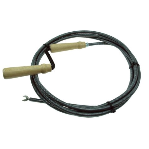 Spirala hydrauliczna krótka, żmijka 10mm x 3m BEAST Spirala hydrauliczna krótka, żmijka 10mm x 3m BEAST