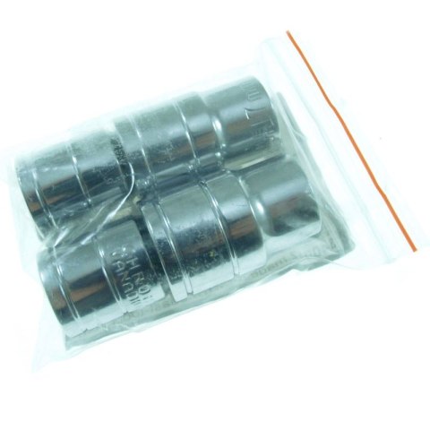 ZESTAW NASADEK 1/2'' 10-13-17-19 mm CV BEAST ZESTAW NASADEK 1/2'' 10-13-17-19 mm CV BEAST
