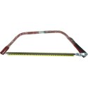 Piła ręczna kabłąkowa ogrodowa do drzewa 530mm OSTRA BEAST