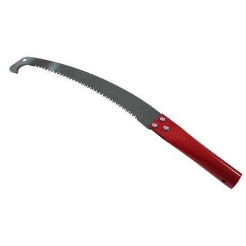 Piła ręczna ogrodnicza do drzewa gałęzi 370mm TWARDA OSTRA z hakiem na kij BEAST Piła ręczna ogrodnicza do drzewa gałęzi 370mm TWARDA OSTRA z hakiem na kij BEAST