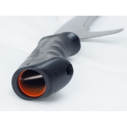 Piła ręczna ogrodnicza do drzewa gałęzi 580mm TWARDA OSTRA ergonomiczna BEAST