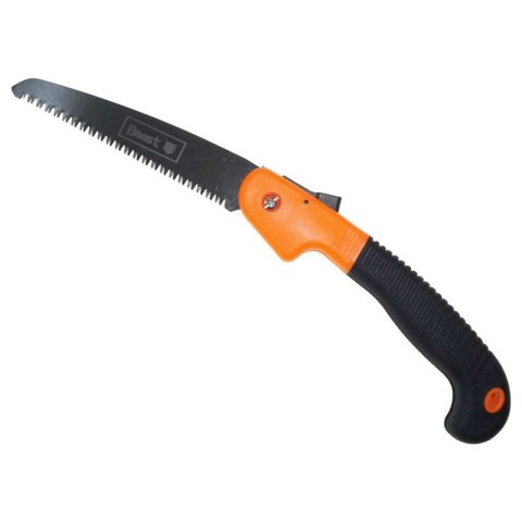 Piła ręczna składana ogrodowa do drewna przycinanie gałęzi 180mm BEAST Piła ręczna składana ogrodowa do drewna przycinanie gałęzi 180mm BEAST