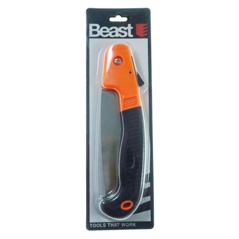 Piła ręczna składana ogrodowa do drewna przycinanie gałęzi 180mm BEAST Piła ręczna składana ogrodowa do drewna przycinanie gałęzi 180mm BEAST