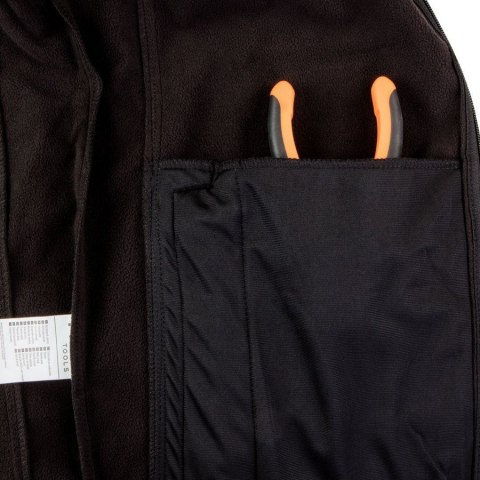 BEZRĘKAWNIK ROBOCZY SOFTSHELL ROZMIAR L BEZRĘKAWNIK ROBOCZY SOFTSHELL ROZMIAR L
