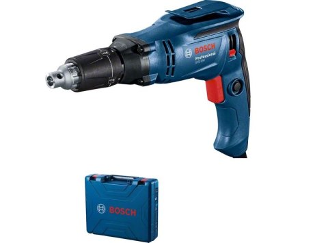 WKRĘTARKA DO PŁYT GIPSOWYCH GTB 650 650W BOSCH WKRĘTARKA DO PŁYT GIPSOWYCH GTB 650 650W BOSCH