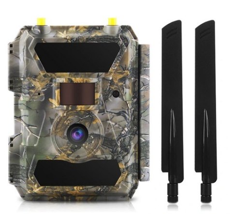 Kamera Leśna Willfine 4.0CG GPS MMS LTE 4G 100° fotopułapka Kamera Leśna Willfine 4.0CG GPS MMS LTE 4G 100° fotopułapka