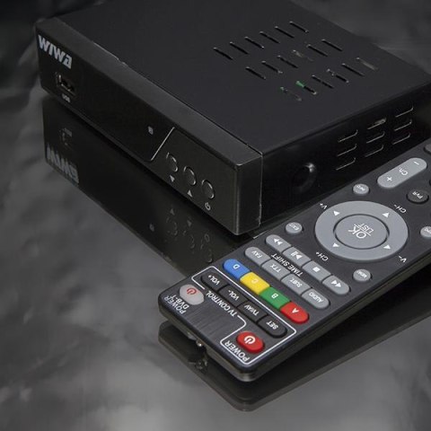 Tuner DVB-T/T2 WIWA H.265 PRO Tuner DVB-T/T2 WIWA H.265 PRO