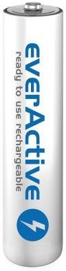 Akumulatorki AAA / R03 Ni-MH everActive 1050mAh Proffesional Line (box 4 szt.) Akumulatorki AAA / R03 Ni-MH everActive 1050mAh Proffesional Line (box 4 szt.)