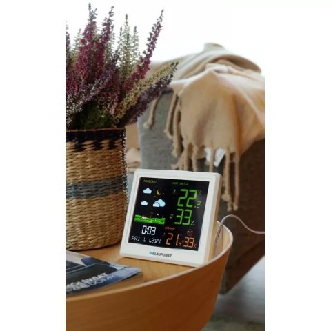 STACJA POGODOWA WS25WH BLAUPUNKT STACJA POGODOWA WS25WH BLAUPUNKT