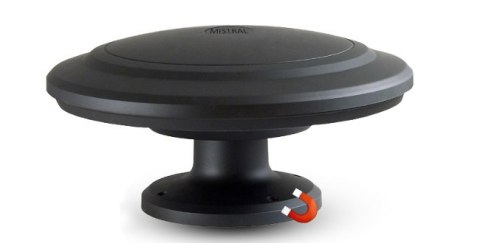 Antena Mistral MI-ANT04 UFO - STRONG CZARNA Antena Mistral MI-ANT04 UFO - STRONG CZARNA