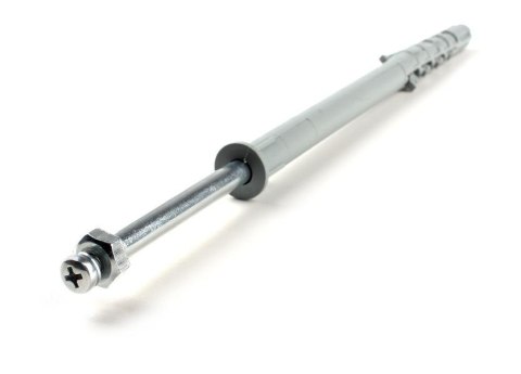 Kołek do mocowania na elewacji Ebolt 12*300 mm z gwintem wewnętrznym M5 Kołek do mocowania na elewacji Ebolt 12*300 mm z gwintem wewnętrznym M5