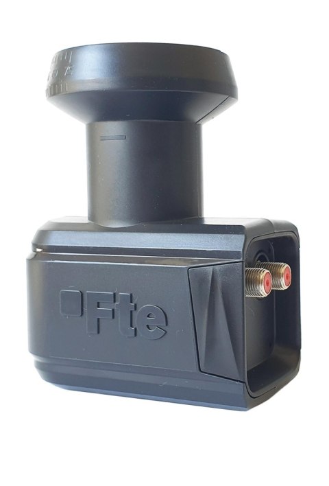 Konwerter Twin FTE eXcellento Black LTE 0,1 dB Konwerter Twin FTE eXcellento Black LTE 0,1 dB
