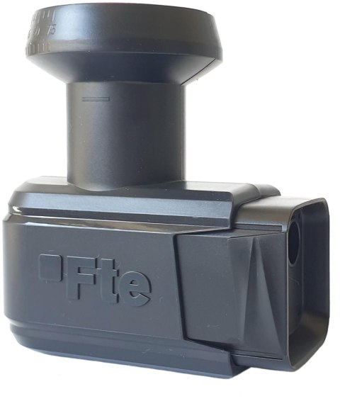 Konwerter Twin FTE eXcellento Black LTE 0,1 dB Konwerter Twin FTE eXcellento Black LTE 0,1 dB