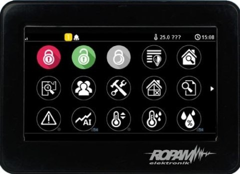 ROPAM MANIPULATOR DOTYKOWY TPR-4BS OPTIMAGSM, NEOGSM-IP ROPAM MANIPULATOR DOTYKOWY TPR-4BS OPTIMAGSM, NEOGSM-IP