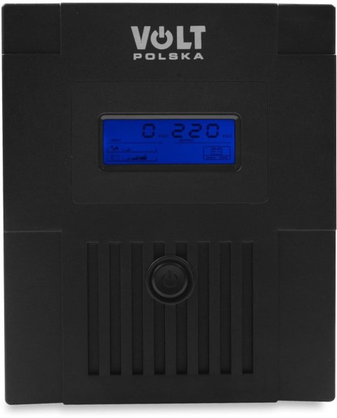 UPS ZASILACZ AWARYJNY VOLT POLSKA MICRO 2000VA 1200W