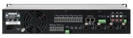 WZMACNIACZ 6-STREFOWY TI-1206S ITC 120W BLUETOOTH/TUNER FM/USB/SD