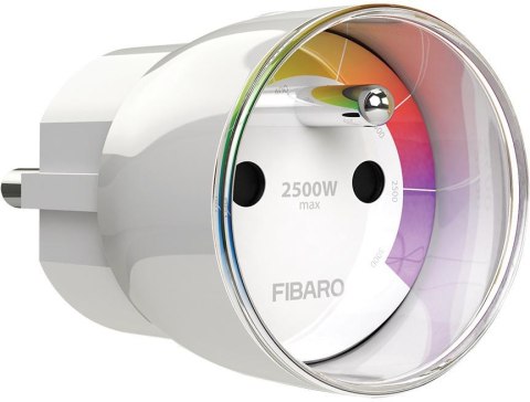 Gniazdko Wall Plug E FIBARO FGWPE-102 Gniazdko Wall Plug E FIBARO FGWPE-102