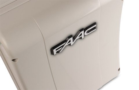 Zestaw Handy 24V - FAAC S418 do 5.4m bram dwuskrzydłowych Zestaw Handy 24V - FAAC S418 do 5.4m bram dwuskrzydłowych