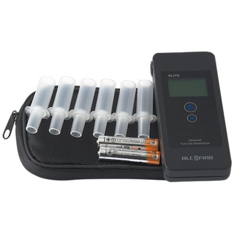 Alkomat Alcofind Elite -24mc kalibracji 5 lat gwarancji Alkomat Alcofind Elite -24mc kalibracji 5 lat gwarancji