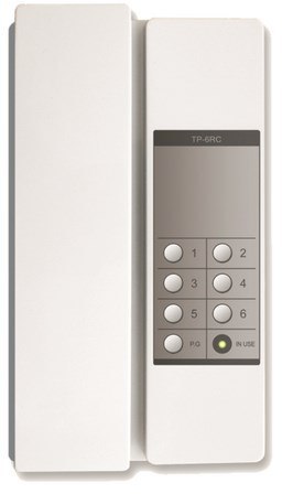 INTERKOM COMMAX TP-6RC 3838