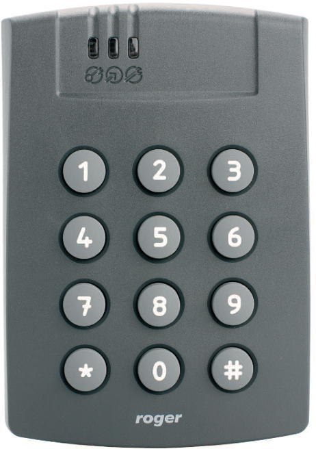 Kontroler dostępu ROGER PR612 Kontroler dostępu ROGER PR612