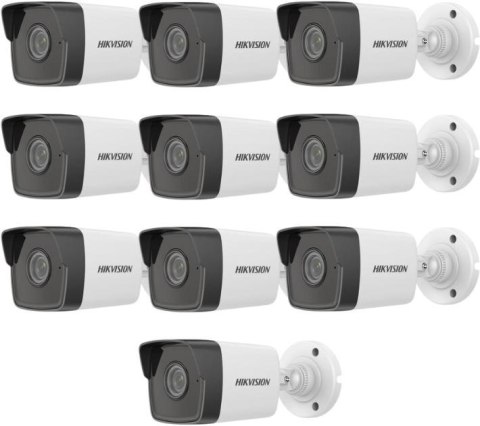 KAMERA IP HIKVISION DS-2CD1021-I (F) 2.8mm Opakowanie zbiorcze 10szt. KAMERA IP HIKVISION DS-2CD1021-I (F) 2.8mm Opakowanie zbiorcze 10szt.