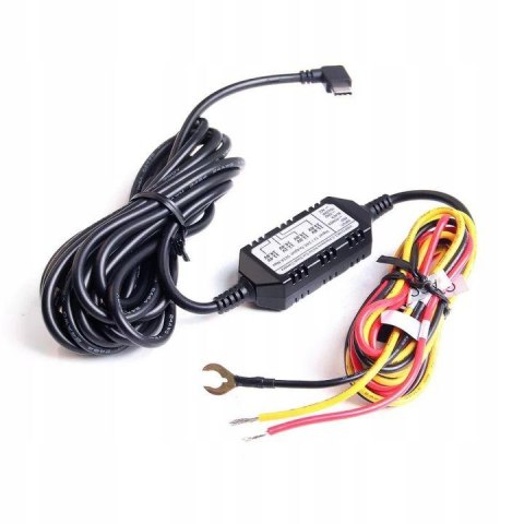 Adapter zasilania VIOFO Kit ACC USB-C do T130 12-24V USB-C (HK4-C) Adapter zasilania VIOFO Kit ACC USB-C do T130 12-24V USB-C (HK4-C)
